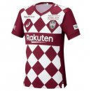 Thailandia Maglia Vissel Kobe Home 2020 2021 Rosso Thailandia Maglia Vissel Kobe Home 2020 2021 Rosso
