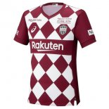 Thailandia Maglia Vissel Kobe Home 2020 2021 Rosso Thailandia Maglia Vissel Kobe Home 2020 2021 Rosso