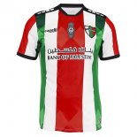 Thailandia Maglia CD Palestino Away 2021 2022 Bianco Thailandia Maglia CD Palestino Away 2021 2022 Bianco