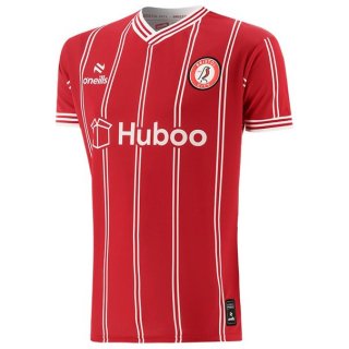 Thailandia Maglia Bristol City Home 2023 2024