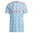 Thailandia Maglia Manchester United Away 2021 2022 Thailandia Maglia Manchester United Away 2021 2022