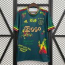 Maglia Ajax Special Edition 2025 2026 Verde Maglia Ajax Special Edition 2025 2026 Verde