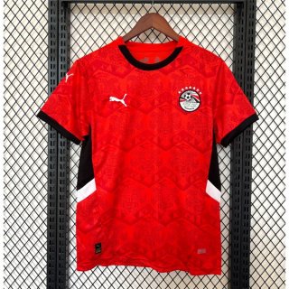 Thailandia Maglia Egypt Home 2025