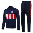 Felpa Atletico Madrid 2020 2021 Blu Navy Felpa Atletico Madrid 2020 2021 Blu Navy