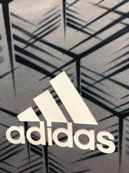 Maglia di Formazione Rugby All Blacks 2018 Grigio Maglia di Formazione Rugby All Blacks 2018 Grigio