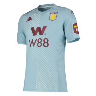 Thailandia Maglia Aston Villa Away 2019 2020 Blu