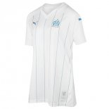 Maglia Marseille Home Donna 2019 2020 Bianco