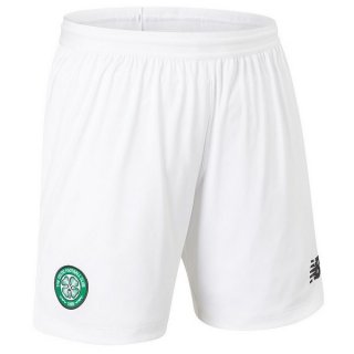 Pantaloni Celtic Home 2019 2020 Bianco