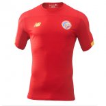 Thailandia Maglia Costa Rica Home 2019 Rosso Thailandia Maglia Costa Rica Home 2019 Rosso