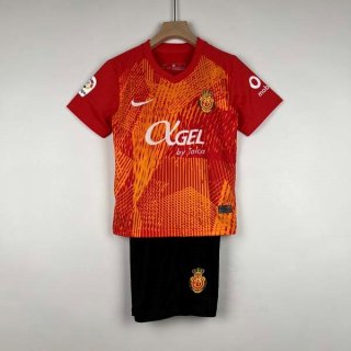Maglia Mallorca Edizione Commemorativa Bambino 2023 2024