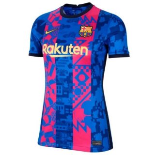 Thailandia Maglia Barcellona Terza Donna 2021 2022