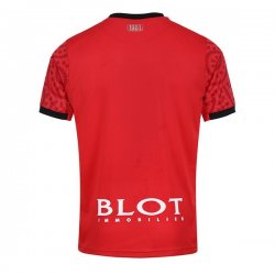 Thailandia Maglia Stade Rennais Home 2020 2021 Nero Rosso