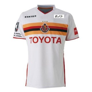 Thailandia Maglia Nagoya Grampus Away 2019 2020 Bianco