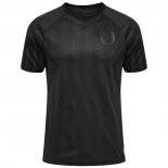 Thailandia Maglia Denmark Terza 2022 2023 Nero