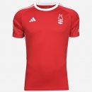 Thailandia Maglia Nottingham Forest Home 2022-2023 Thailandia Maglia Nottingham Forest Home 2022-2023