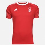 Thailandia Maglia Nottingham Forest Home 2022-2023 Thailandia Maglia Nottingham Forest Home 2022-2023