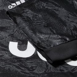 Thailandia Maglia Juventus Home Portiere 2019 2020 Nero