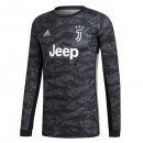 Maglia Juventus Home ML Portiere 2019 2020 Nero Maglia Juventus Home ML Portiere 2019 2020 Nero