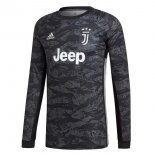 Maglia Juventus Home ML Portiere 2019 2020 Nero