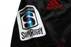 Thailandia Maglia Crusaders Home 2017 2018 Rosso