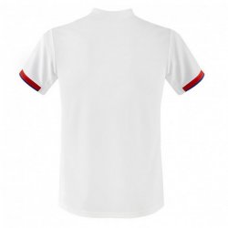 Thailandia Maglia Lyon Home 2019 2020 Bianco Thailandia Maglia Lyon Home 2019 2020 Bianco
