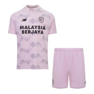 Maglia Cardiff City Terza Bambino 2022 2023