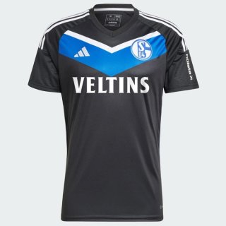 Thailandia Maglia Schalke 04 Terza 2023 2024