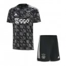 Maglia Ajax Third Bambino 2023 2024 Maglia Ajax Third Bambino 2023 2024