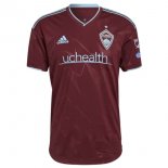 Thailandia Maglia Colorado Rapids Home 2023 2024 Thailandia Maglia Colorado Rapids Home 2023 2024