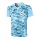 Maglia Formazione Manchester City 2024 Blu Maglia Formazione Manchester City 2024 Blu