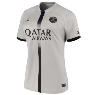 Thailandia Maglia Paris Saint Germain Away Donna 2022 2023