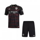 Maglia Stuttgart Away Bambino 2020 2021 Nero