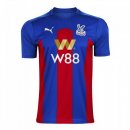 Thailandia Maglia Crystal Palace Home 2020 2021 Blu Thailandia Maglia Crystal Palace Home 2020 2021 Blu