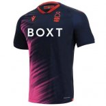 Thailandia Maglia Nottingham Forest Away 2021 2022 Thailandia Maglia Nottingham Forest Away 2021 2022