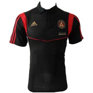 Polo Atalanta BC 2019 2020 Nero Rosso