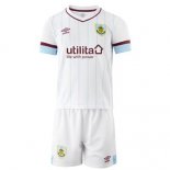 Maglia Burnley Away Bambino 2021 2022 Maglia Burnley Away Bambino 2021 2022
