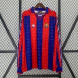 Thailandia Maglia Barcellona Home ML Retro 1996 1997