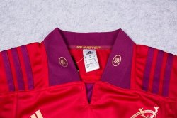Thailandia Maglia Munster Home 2017 2018 Rosso Thailandia Maglia Munster Home 2017 2018 Rosso