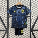 Maglia Brasile Bambino Special Edition 2024 Maglia Brasile Bambino Special Edition 2024