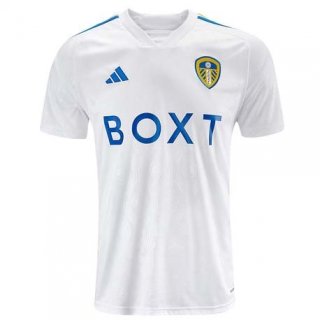 Thailandia Maglia Leeds United Home 2023 2024