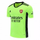 Thailandia Maglia Arsenal Away Portiere 2020/2021 Verde Thailandia Maglia Arsenal Away Portiere 2020/2021 Verde