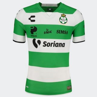 Tailandia Maglia Santos Laguna Home 2022 2023