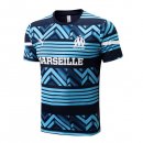 Maglia Formazione Marseille 2022 2023 Blu