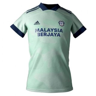 Thailandia Maglia Cardiff City Terza 2021 2022