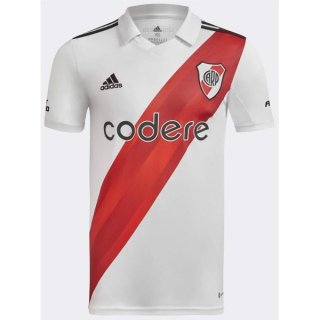 Thailandia Maglia River Plate Home 2022 2023
