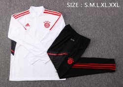 Felpa Bayern Monaco 2023 Bianco Felpa Bayern Monaco 2023 Bianco