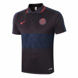 Polo Paris Saint Germain 2020 2021 Nero Rosso Polo Paris Saint Germain 2020 2021 Nero Rosso