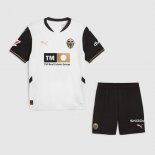 Maglia Valencia Home Bambino 2024 2025 Maglia Valencia Home Bambino 2024 2025