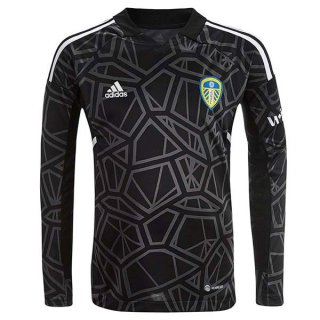 Thailandia Maglia Leeds United Home Portiere ML 2022 2023