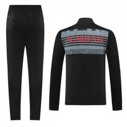 Giacca AC Milan 2022 2023 Nero Grigio